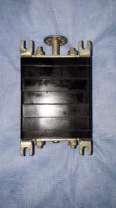 Блок-контакт КСА-6 - объявление