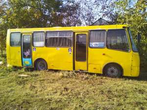 Богдан А-92 городской 2008 г - объявление