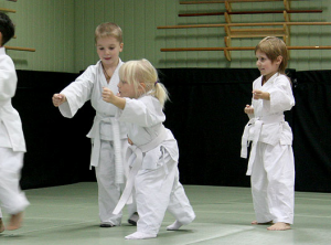 Боевая самооборона и фехтование для детей - объявление