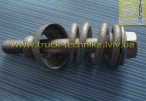 Болт крепления поддона Renault Magnum/Premium/Kerax DXI, Volvo D12 - оголошення