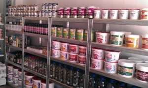 Большой выбор краски в магазине «Магазин Краски». - объявление