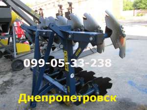 Борона Агд 2.1 - Сельхозтехника - оголошення