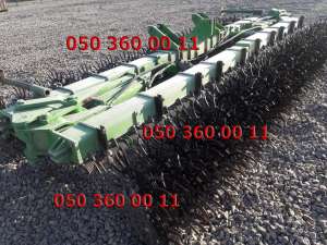 Борона Джон Дир (John Deere 400), в хорошем состоянии - оголошення