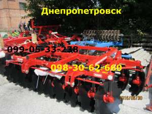 Борона Паллада 3200(2,4) дисковые - объявление