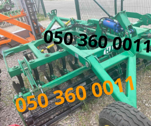 Борона Харвест Прицепная 3200,диск Bellota - оголошення