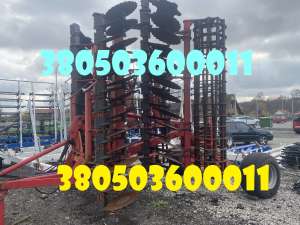 Борона дискова продаж або обмін Metal-Fach U 710 - объявление