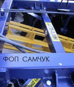 Борона дисковая 2,8 АГД, борона АГД прицепная или навесная.