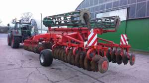 Борона дисковая Kverneland Visio 200 Top Zustand (№ 677) - оголошення