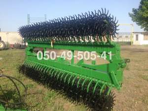 Борона мотыга ротационная John Deere бу цена - объявление