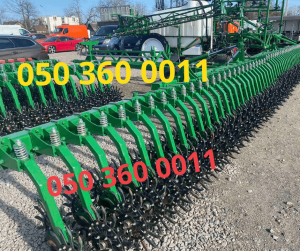 Борона ротационная Аякс12 - объявление