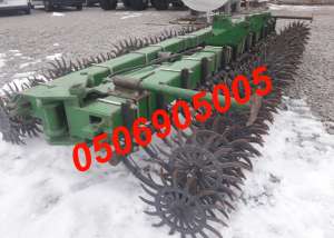 Борона-мотыга John Deere 400. Б/У в идеальном состоянии - объявление