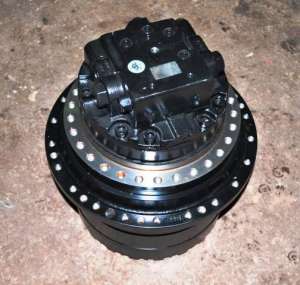 Бортовой редуктор хода экскаватора Hyundai R170, R200, R210, R220, R260, H940 - объявление