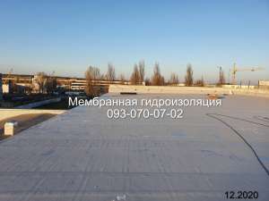 Бригада пайщиков пвх и тпо мембраны в Кропивницком - объявление