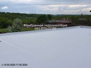 Бригада пайщиков пвх и тпо мембраны в Полтаве - объявление