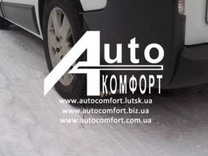 Брызговики на автомобиль (передние, задние) - объявление
