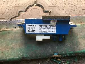 Б/у датчик ионизатор воздуха (блок ионизации) на Toyota Camry (Тойота Камри)40 ( объём 2.4i / 3.5i) c 2006-10гг. №88051-22010 / 04 - оголошення