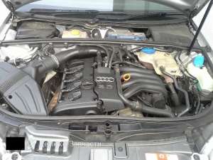 Б/у двигун ALT HFF для легкового авто Audi A4 2006 - объявление