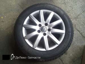 Б/у диск для легкового авто Volkswagen Caddy - оголошення