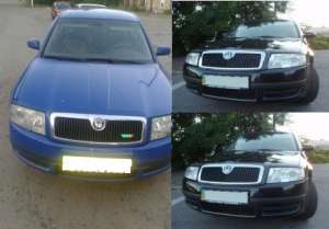 Б/у запчасти Skoda - оголошення