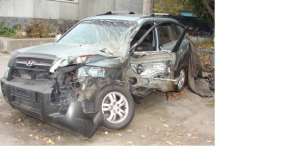 Б/у и новые автозапчасти 2006-2013г.в. HYUNDAI и KIA - оголошення