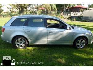 Б/у крило заднє для легкового авто Audi A4 2006 - оголошення
