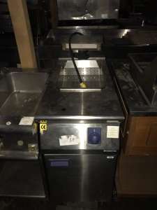 Бу мармит для картофеля фри Electrolux qw/e1 - оголошення