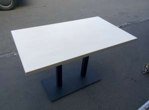 Б.у. столы для кафе, баров, ресторанов в идеальном состоянии, Киев - объявление