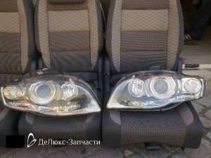 Б/у фара для легкового авто Audi A4 2007 - оголошення