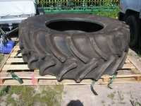 Б/у шина на трактор JD передняя 600/65R28 и 710/70R38 радиальные. - объявление