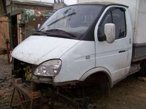 Будка на Газель - оголошення