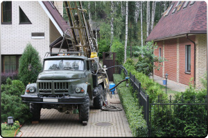Бурение скважин на воду - объявление