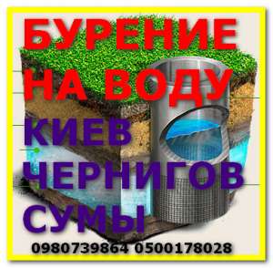 Бурение скважин по ценам прошлого года. - объявление