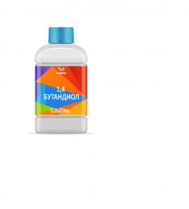 Бутандиол 1,4 (Butanediol) 99.9% продам 385 грн. 1кг. - оголошення