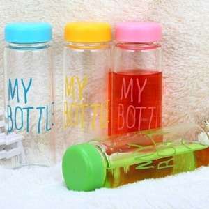 Бутылка My Bottle. Моя бутылка. Бутылка для напитков. - объявление