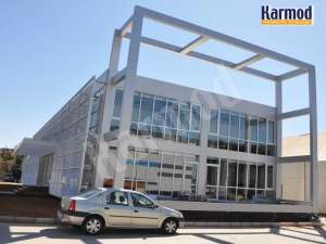 Быстровозводимые модульные здания Karmod под офисы в Киеве, Украина - объявление