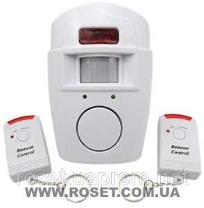 Бытовая сигнализация с датчиком движения Sensor Alarm - оголошення