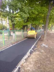 В дорожно-строительную компанию требуются рабочие - объявление