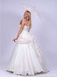 В наличии новые платья от свадебного салона Elen-Mary. - объявление