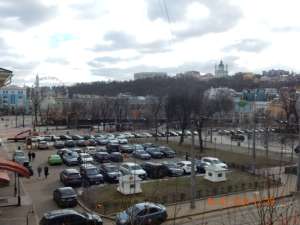 В оренду квартира 2К Київ Поділ Контрактова пл.