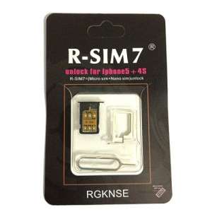 В продаже R-SIM 7 для разлочки Iphone 4, 4S, 5 - оголошення