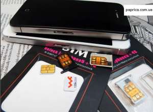 В продаже R-SIM 7 для разлочки Iphone 4, 4S, 5