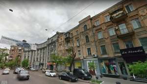 В центре Киева отдельно стоящее здание. - объявление