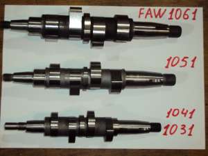ВАЛЫ ТНВД FAW-1061 - оголошення