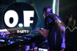 ВСТРЕЧАЙ МОДНОГО DJ ОРЕСТА ФИРМАНЮКА В КИЕВЕ - объявление