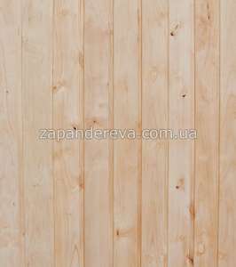 Вагонка для бань, саун. Доставка - оголошення