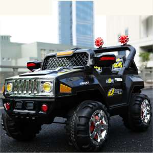 Важно! Детский электромобиль Hummer 1571 R2: 2 мотора - оголошення