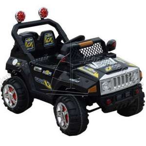 Важно! Детский электромобиль Hummer 1571 R2: 2 мотора