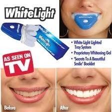 Вайт Лайт Отбеливание зубов (White Smilel) - объявление