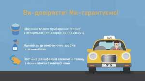 Вакансия водителя такси на своем авто в Днепре