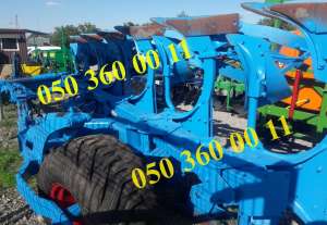 ВариоДиамант (Vari Diamant) плуг 10,5+1 корпусов, Lemken - объявление
